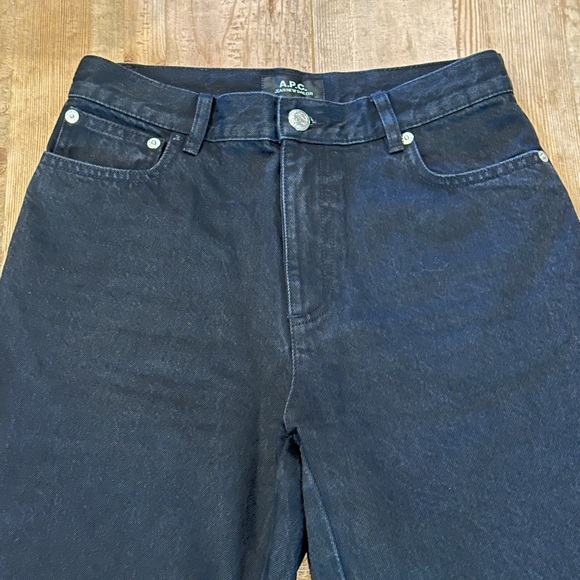 A.P.C. Sailor Jeans - Picture 2 of 3